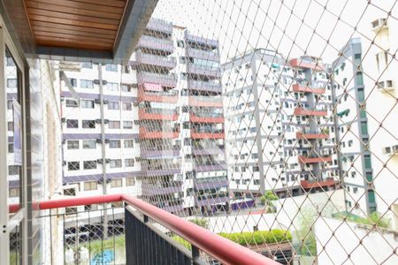 Apartamento à venda com 105m², 3 quartos e 2 vagasVaranda da Sala