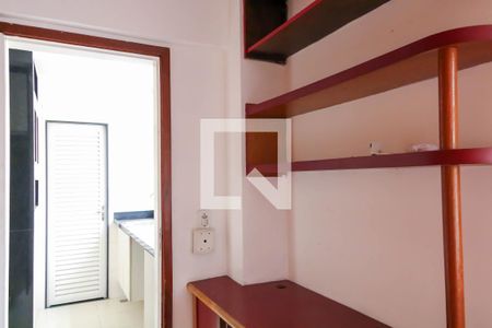 Apartamento à venda com 105m², 3 quartos e 2 vagasQuarto de Serviço