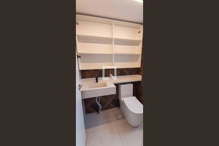 Apartamento para alugar com 53m², 3 quartos e 1 vaga Apartamento para alugar com 53m², 3 quartos e 1 vagaBanheiro