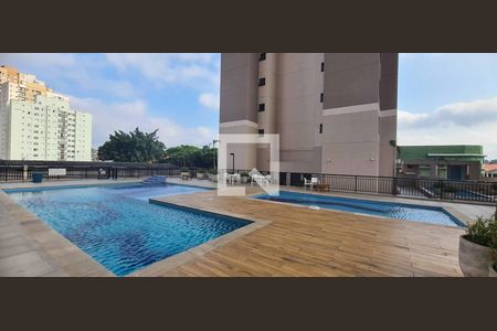 Apartamento para alugar com 53m², 3 quartos e 1 vaga Apartamento para alugar com 53m², 3 quartos e 1 vagaÁrea Comum