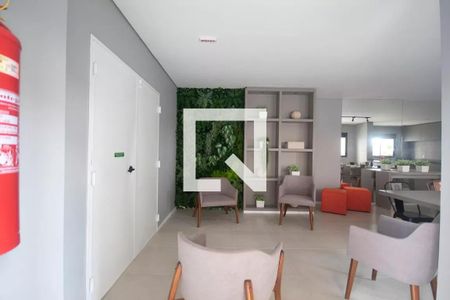 Apartamento para alugar com 53m², 3 quartos e 1 vaga Apartamento para alugar com 53m², 3 quartos e 1 vagaÁrea comum - Salão de festas