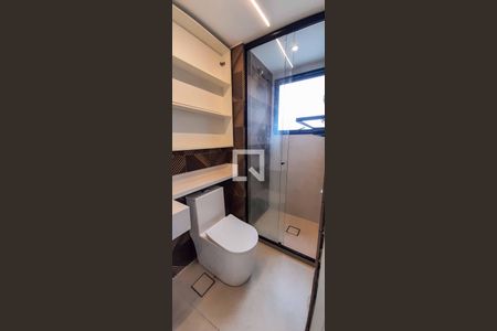 Apartamento para alugar com 53m², 3 quartos e 1 vaga Apartamento para alugar com 53m², 3 quartos e 1 vagaBanheiro