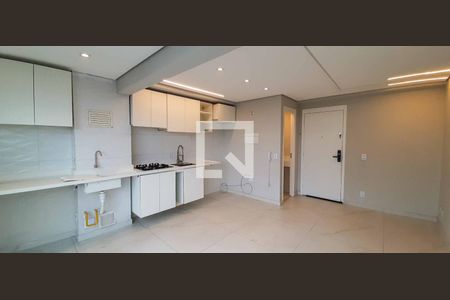 Sala de apartamento para alugar com 3 quartos, 53m² em Padroeira, Osasco