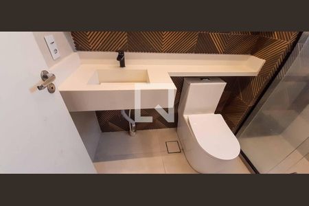 Apartamento para alugar com 53m², 3 quartos e 1 vaga Apartamento para alugar com 53m², 3 quartos e 1 vagaBanheiro