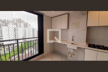 Apartamento para alugar com 53m², 3 quartos e 1 vaga Apartamento para alugar com 53m², 3 quartos e 1 vagaÁrea de Serviço
