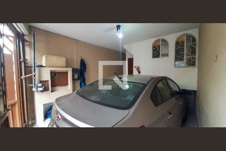 Garagem de casa à venda com 3 quartos, 140m² em Jardim D’abril, Osasco