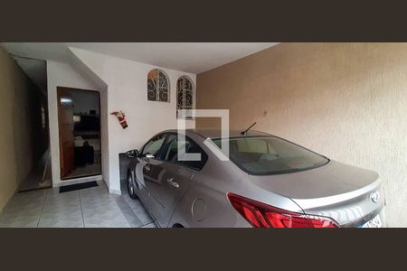 Garagem de casa à venda com 3 quartos, 140m² em Jardim D’abril, Osasco
