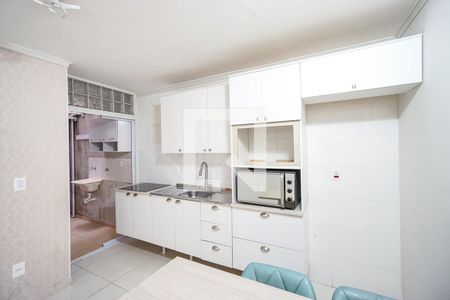 Apartamento à venda com 34m², 1 quarto e sem vagaCozinha