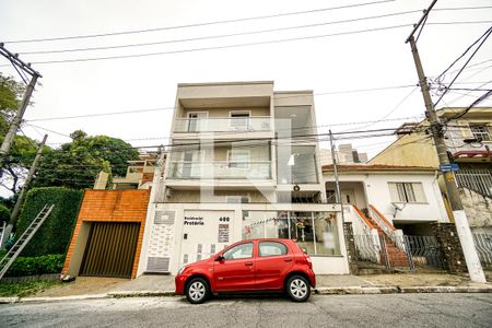 Apartamento à venda com 34m², 1 quarto e sem vagaFachada