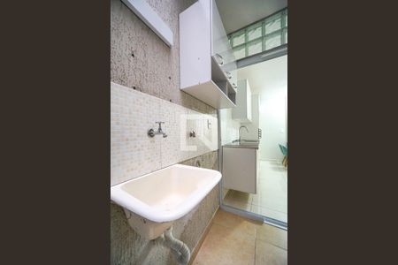 Apartamento à venda com 34m², 1 quarto e sem vagaÁrea de serviço