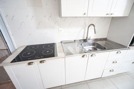 Apartamento à venda com 34m², 1 quarto e sem vagaCozinha