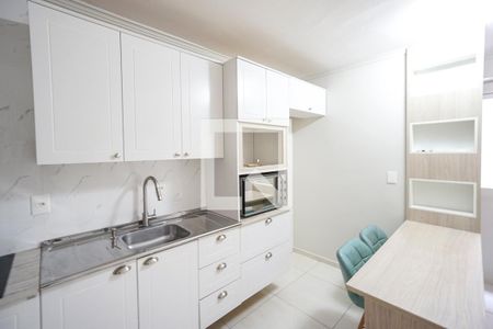 Apartamento à venda com 34m², 1 quarto e sem vagaCozinha