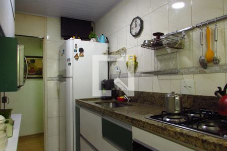 Apartamento à venda com 55m², 2 quartos e 1 vagaCozinha
