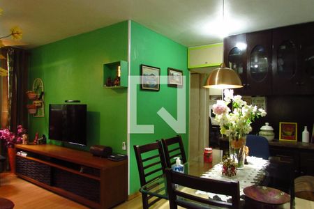 Sala de apartamento à venda com 2 quartos, 55m² em Vila Sao Silvestre (zona Leste), São Paulo