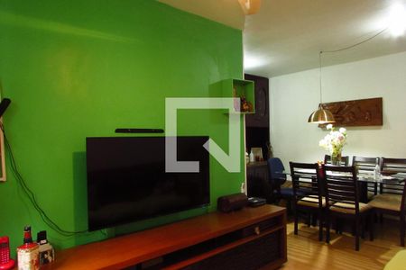 Sala de apartamento à venda com 2 quartos, 55m² em Vila Sao Silvestre (zona Leste), São Paulo