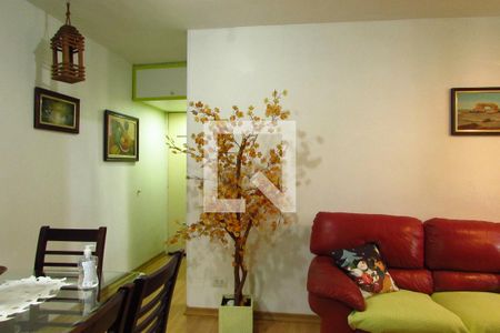 Sala de apartamento à venda com 2 quartos, 55m² em Vila Sao Silvestre (zona Leste), São Paulo