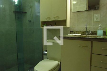 Apartamento à venda com 55m², 2 quartos e 1 vagaBanheiro