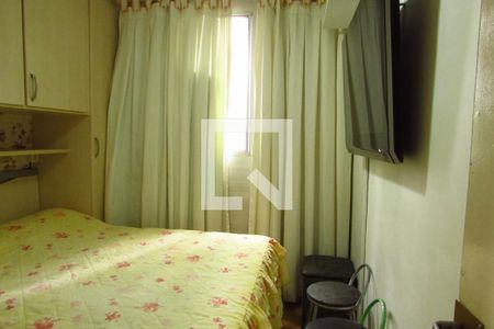 Apartamento à venda com 55m², 2 quartos e 1 vagaQuarto