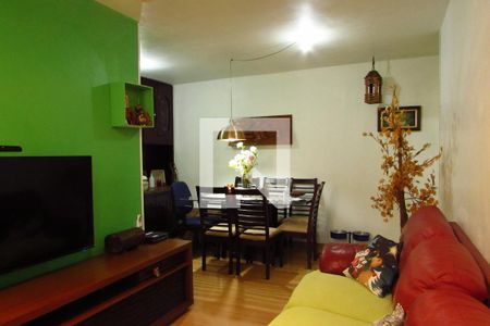 Sala de apartamento à venda com 2 quartos, 55m² em Vila Sao Silvestre (zona Leste), São Paulo