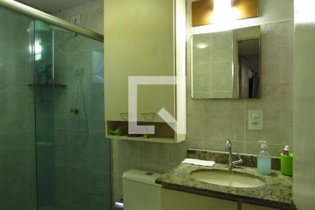 Apartamento à venda com 55m², 2 quartos e 1 vagaBanheiro