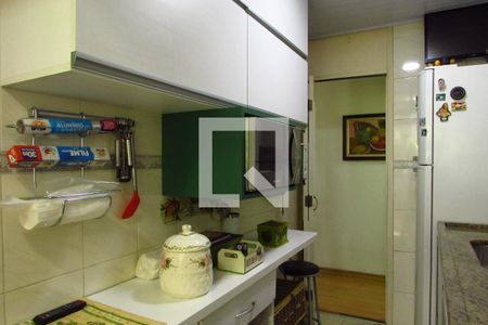 Apartamento à venda com 55m², 2 quartos e 1 vagaCozinha