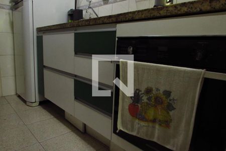 Apartamento à venda com 55m², 2 quartos e 1 vagaCozinha