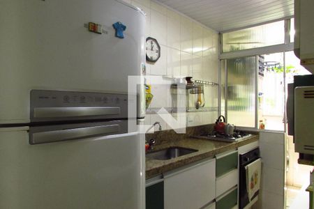 Apartamento à venda com 55m², 2 quartos e 1 vagaCozinha