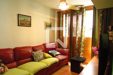 Sala de apartamento à venda com 2 quartos, 55m² em Vila Sao Silvestre (zona Leste), São Paulo