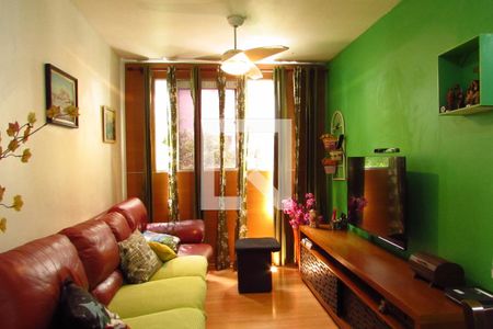 Sala de apartamento à venda com 2 quartos, 55m² em Vila Sao Silvestre (zona Leste), São Paulo