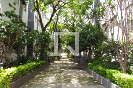 Apartamento à venda com 55m², 2 quartos e 1 vagaÁrea comum