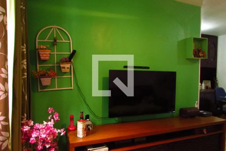 Sala de apartamento à venda com 2 quartos, 55m² em Vila Sao Silvestre (zona Leste), São Paulo