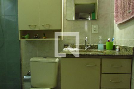 Apartamento à venda com 55m², 2 quartos e 1 vagaBanheiro