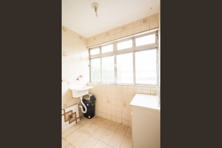 Área de Serviço de apartamento para alugar com 2 quartos, 74m² em Cidade das Flores, Osasco