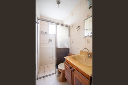 Banheiro de apartamento para alugar com 2 quartos, 74m² em Cidade das Flores, Osasco