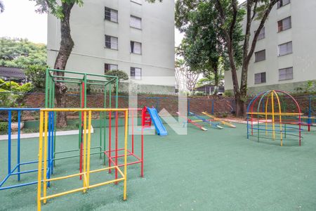 Área comum - Playground de apartamento para alugar com 2 quartos, 74m² em Cidade das Flores, Osasco
