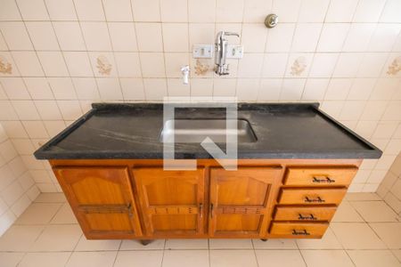 Cozinha de apartamento para alugar com 2 quartos, 74m² em Cidade das Flores, Osasco