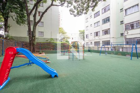 Área comum - Playground de apartamento para alugar com 2 quartos, 74m² em Cidade das Flores, Osasco