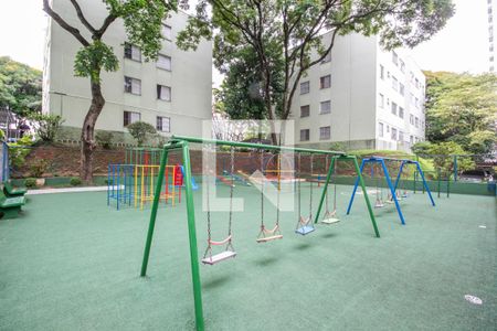 Área comum - Playground de apartamento para alugar com 2 quartos, 74m² em Cidade das Flores, Osasco