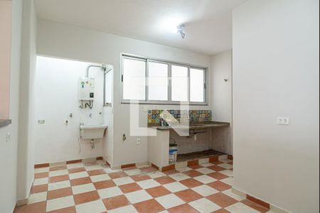 Cozinha de apartamento à venda com 3 quartos, 101m² em Consolação, São Paulo