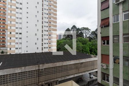 Vista da Sala de apartamento à venda com 3 quartos, 101m² em Consolação, São Paulo