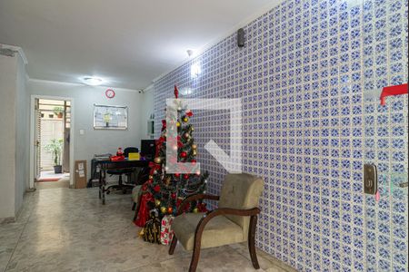 Área comum - Hall Social/Portaria de apartamento à venda com 3 quartos, 101m² em Consolação, São Paulo