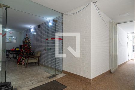 Área comum - Entrada do Edifício de apartamento à venda com 3 quartos, 101m² em Consolação, São Paulo