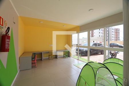 Apartamento à venda com 50m², 2 quartos e 1 vagaBrinquedoteca