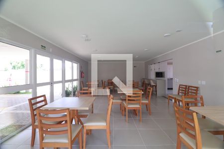 Apartamento à venda com 50m², 2 quartos e 1 vagaÁrea comum - Salão de festas