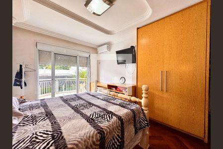 Casa à venda com 539m², 4 quartos e 5 vagasSuíte master 