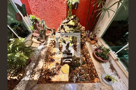 Casa à venda com 539m², 4 quartos e 5 vagasJardim de inverno 