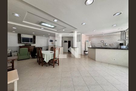 Casa à venda com 539m², 4 quartos e 5 vagasSalão de Festas