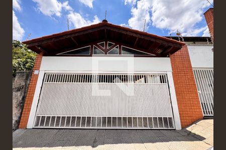 Casa à venda com 539m², 4 quartos e 5 vagasFachada