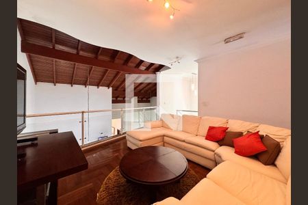 Casa à venda com 539m², 4 quartos e 5 vagasSala de TV