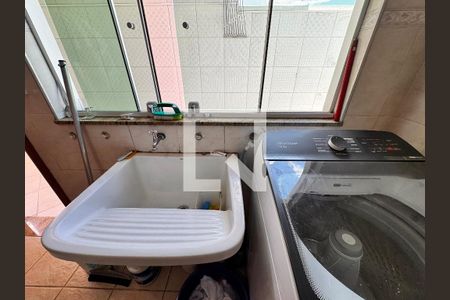 Casa à venda com 539m², 4 quartos e 5 vagasLavanderia 